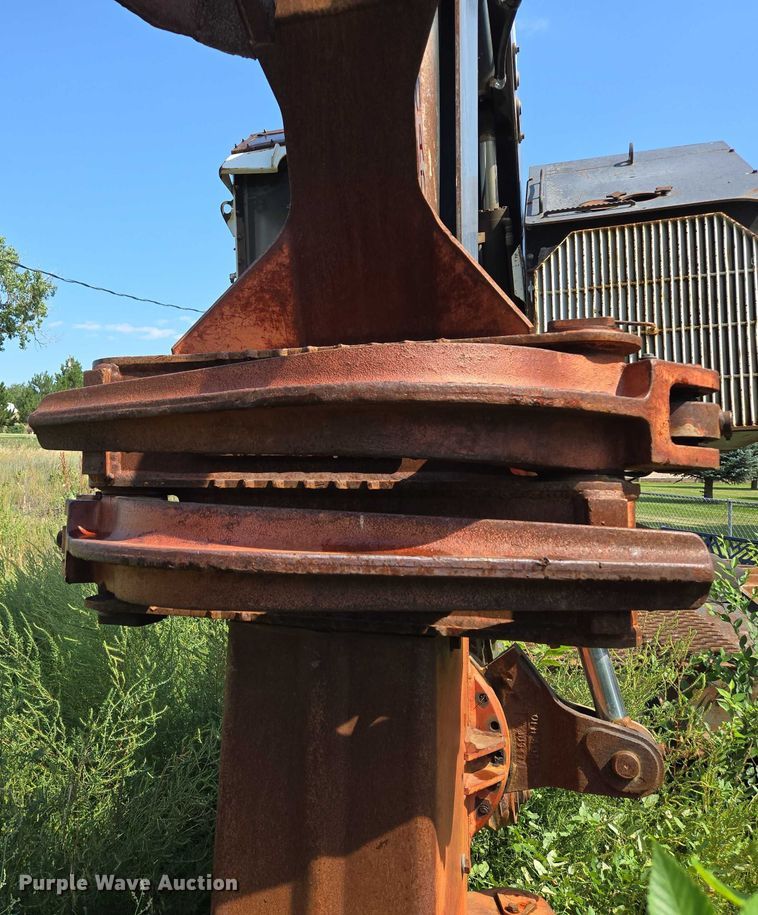 image for item EB1009 Timbco T425-D tree harvester