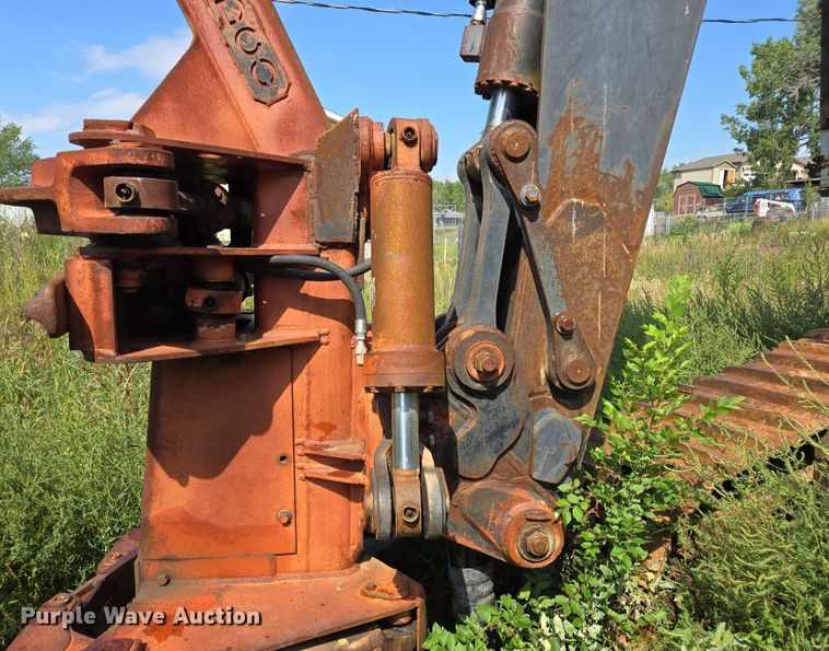 image for item EB1009 Timbco T425-D tree harvester