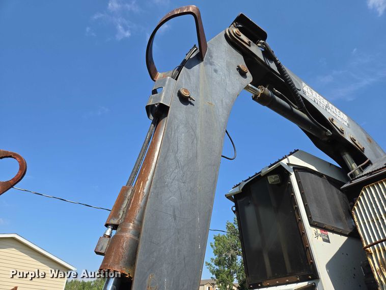 image for item EB1009 Timbco T425-D tree harvester