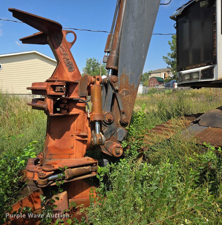 image for item EB1009 Timbco T425-D tree harvester