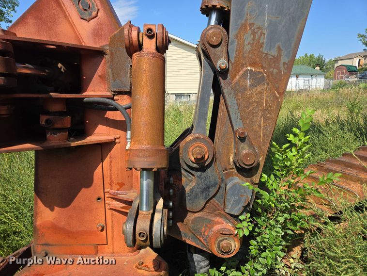 image for item EB1009 Timbco T425-D tree harvester