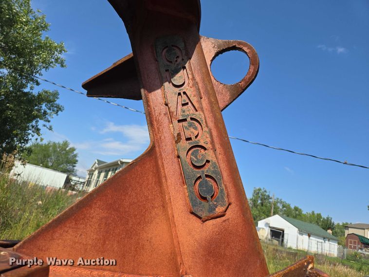 image for item EB1009 Timbco T425-D tree harvester