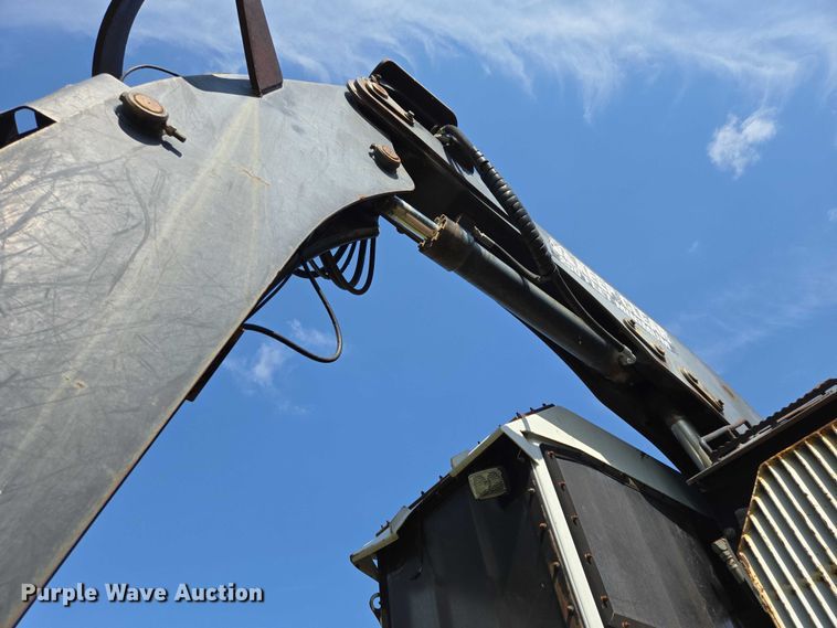 image for item EB1009 Timbco T425-D tree harvester