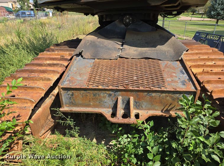 image for item EB1009 Timbco T425-D tree harvester