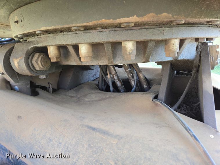 image for item EB1009 Timbco T425-D tree harvester