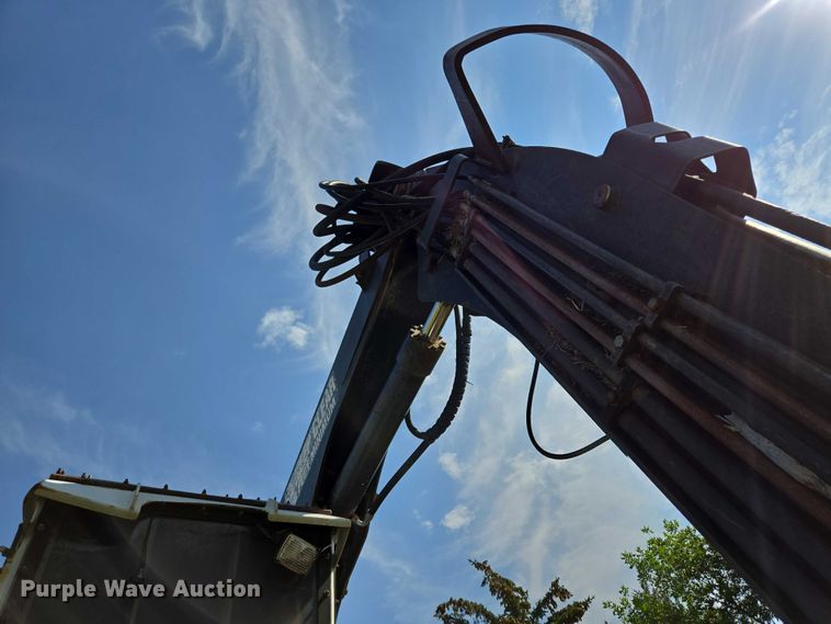 image for item EB1009 Timbco T425-D tree harvester