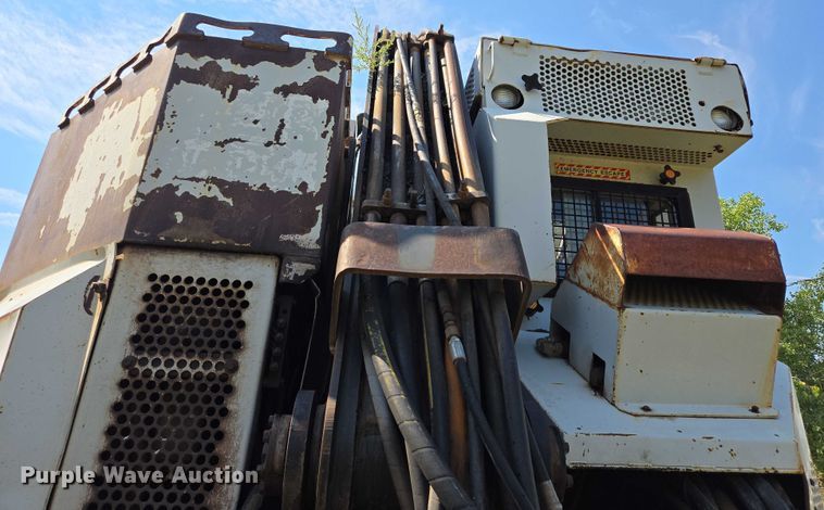 image for item EB1009 Timbco T425-D tree harvester