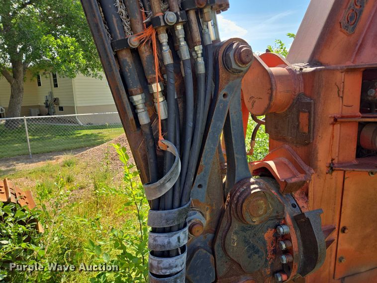 image for item EB1009 Timbco T425-D tree harvester