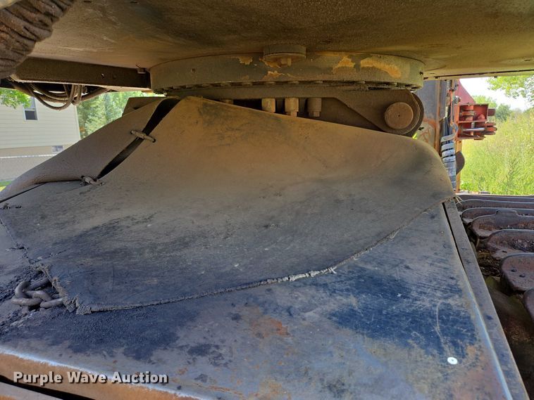 image for item EB1009 Timbco T425-D tree harvester