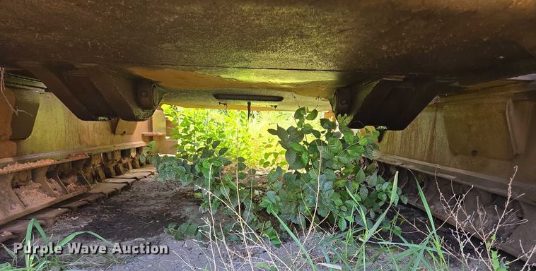 image for item EB1009 Timbco T425-D tree harvester