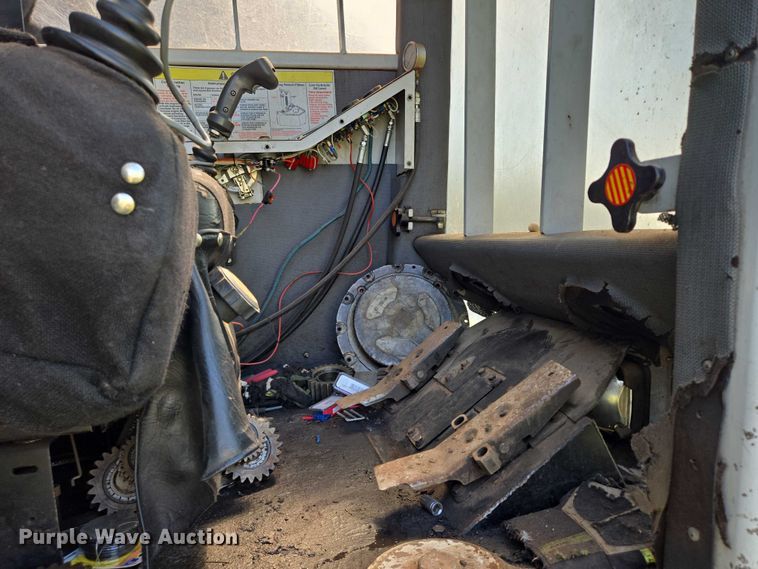 image for item EB1009 Timbco T425-D tree harvester