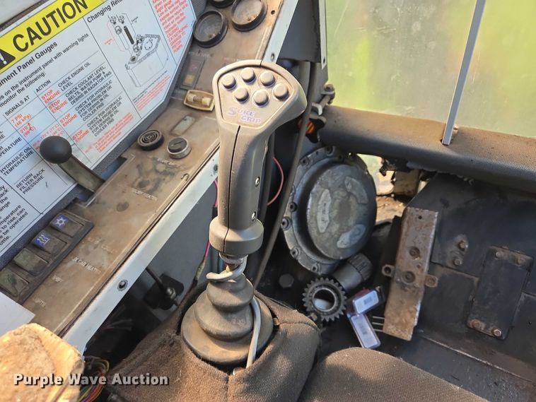 image for item EB1009 Timbco T425-D tree harvester