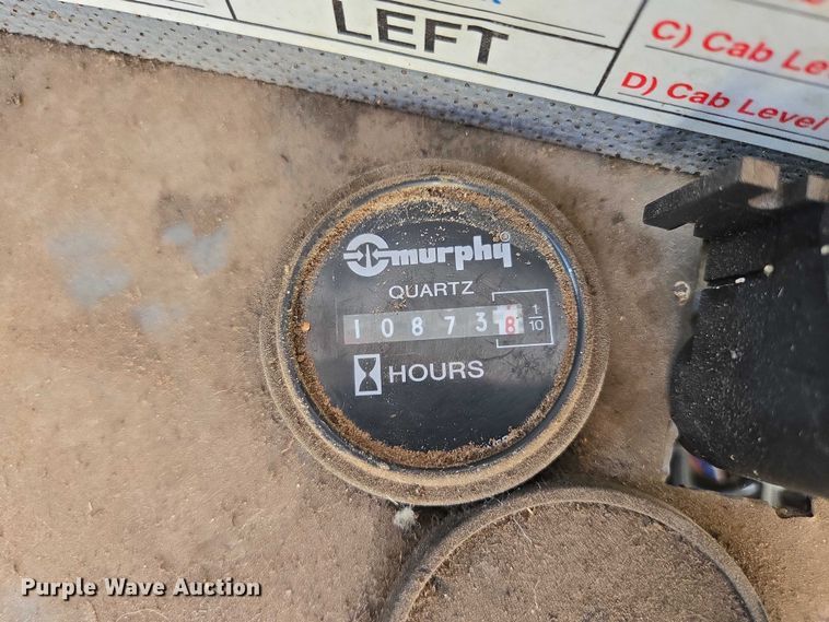 image for item EB1009 Timbco T425-D tree harvester