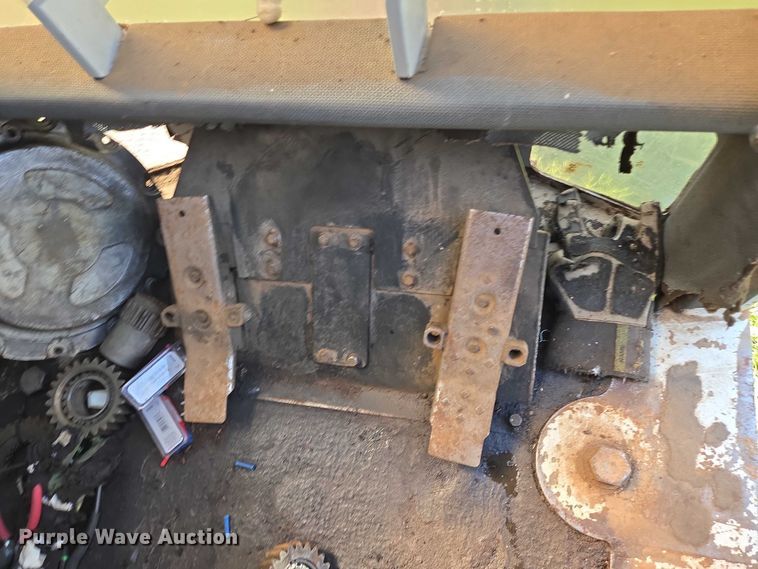 image for item EB1009 Timbco T425-D tree harvester