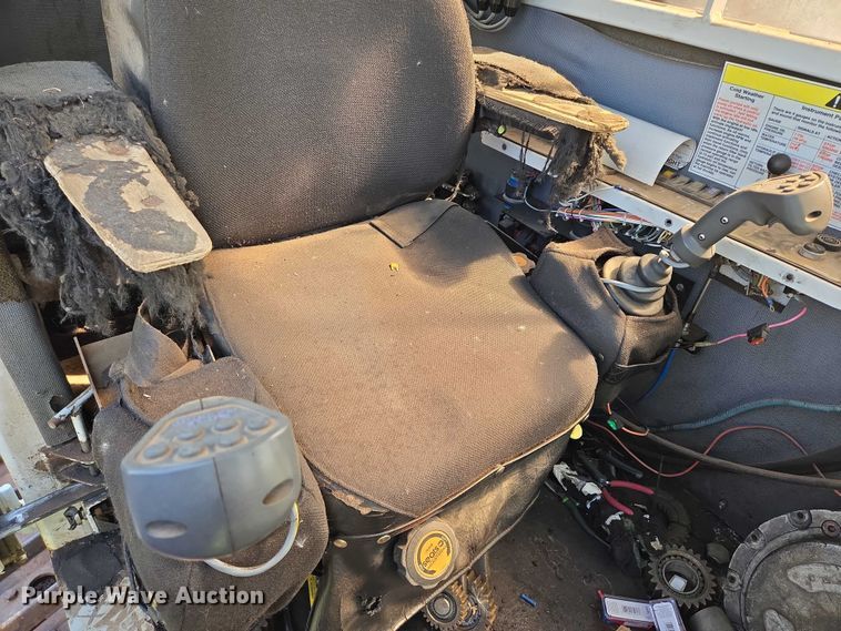 image for item EB1009 Timbco T425-D tree harvester