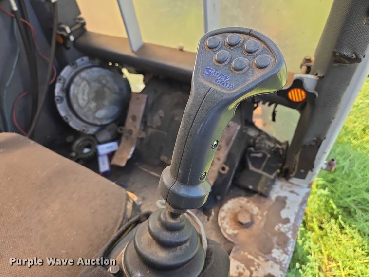 image for item EB1009 Timbco T425-D tree harvester