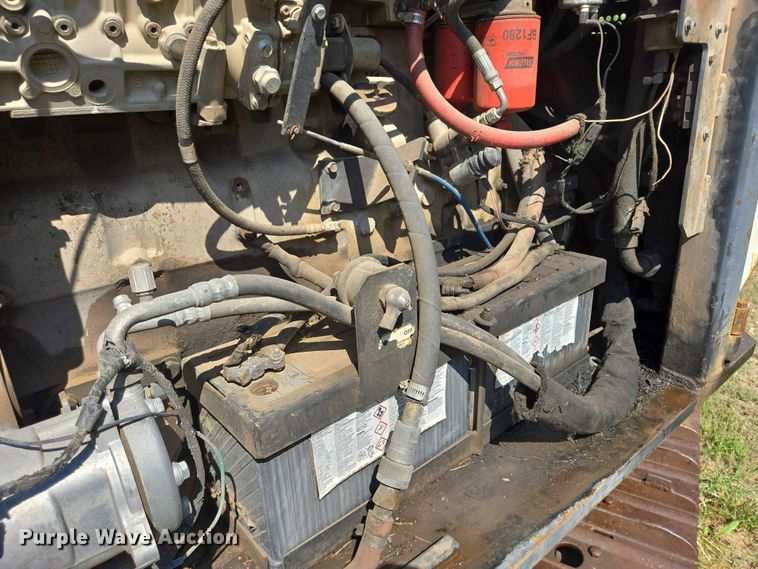 image for item EB1009 Timbco T425-D tree harvester