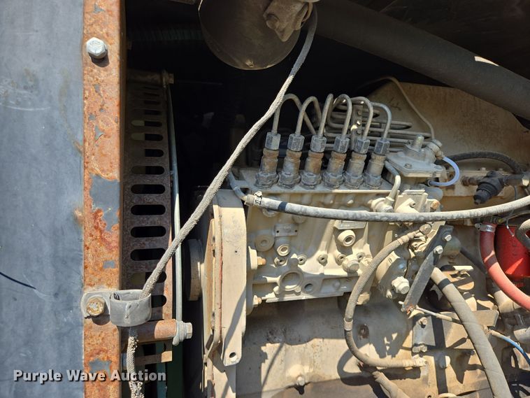 image for item EB1009 Timbco T425-D tree harvester