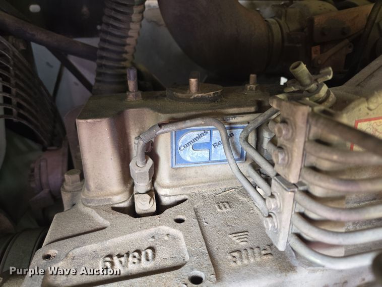 image for item EB1009 Timbco T425-D tree harvester