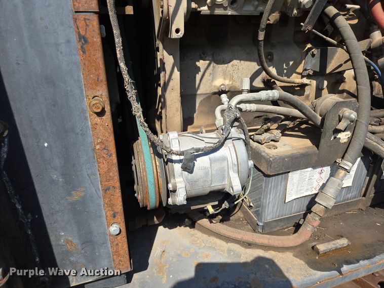 image for item EB1009 Timbco T425-D tree harvester