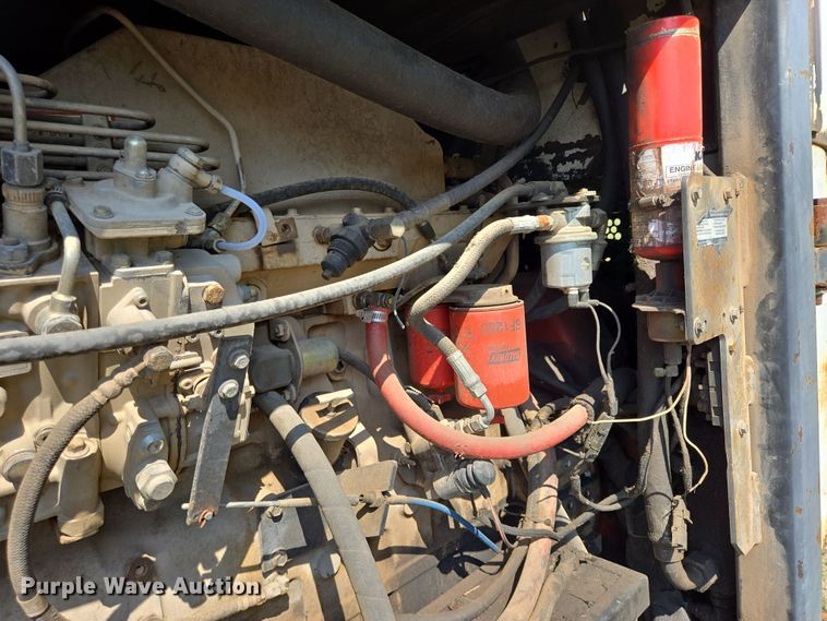 image for item EB1009 Timbco T425-D tree harvester