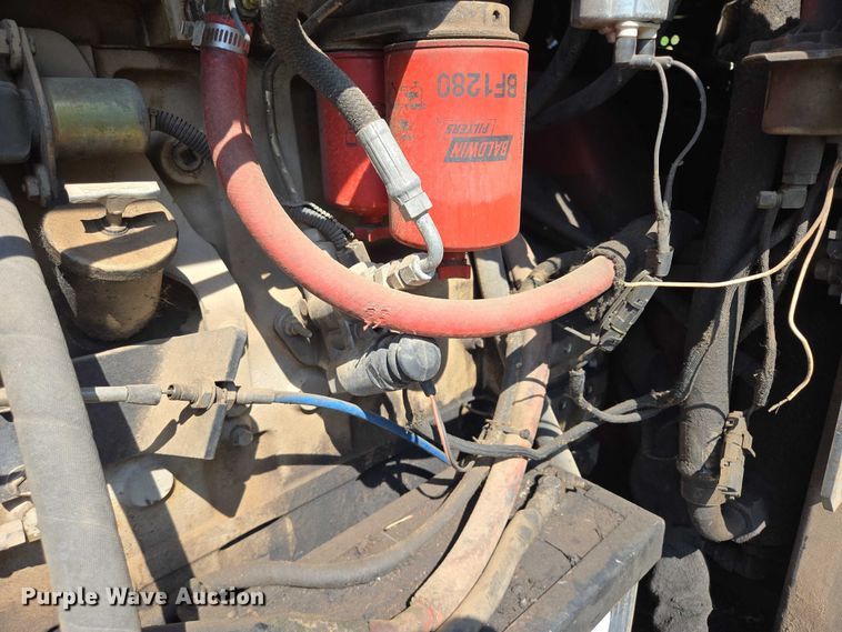 image for item EB1009 Timbco T425-D tree harvester