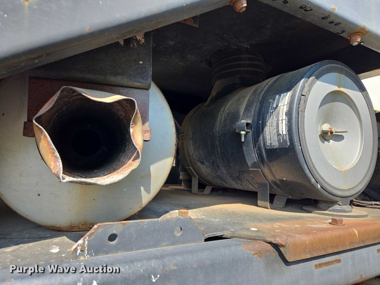 image for item EB1009 Timbco T425-D tree harvester