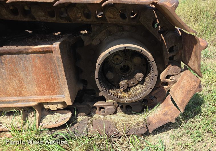 image for item EB1009 Timbco T425-D tree harvester