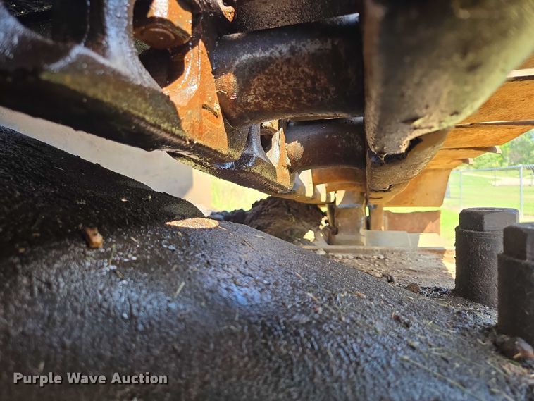 image for item EB1009 Timbco T425-D tree harvester