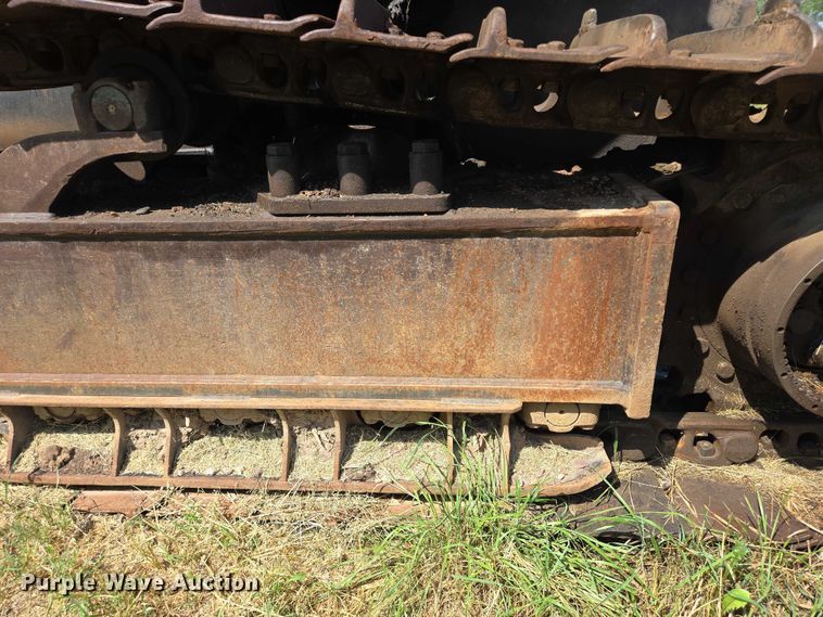 image for item EB1009 Timbco T425-D tree harvester