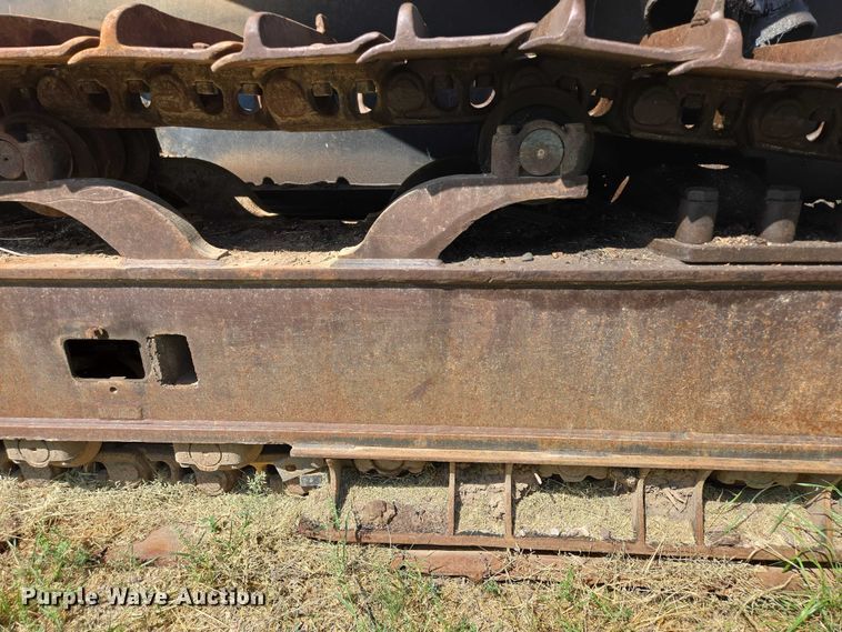 image for item EB1009 Timbco T425-D tree harvester