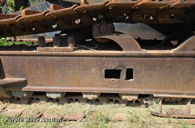 image for item EB1009 Timbco T425-D tree harvester