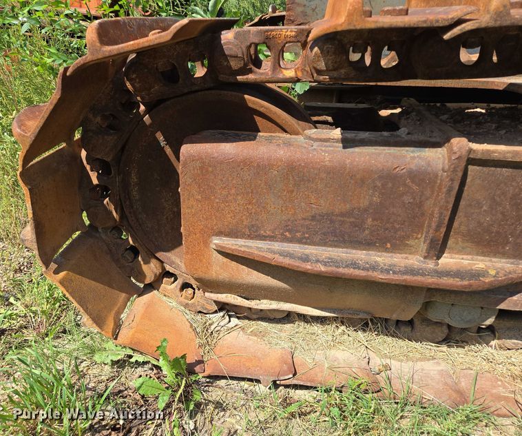 image for item EB1009 Timbco T425-D tree harvester