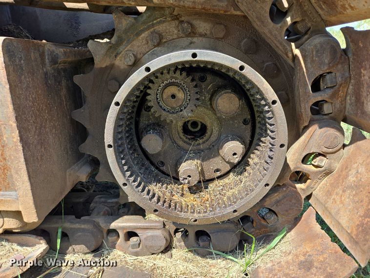 image for item EB1009 Timbco T425-D tree harvester