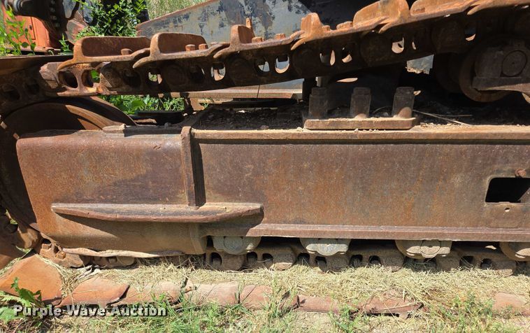 image for item EB1009 Timbco T425-D tree harvester