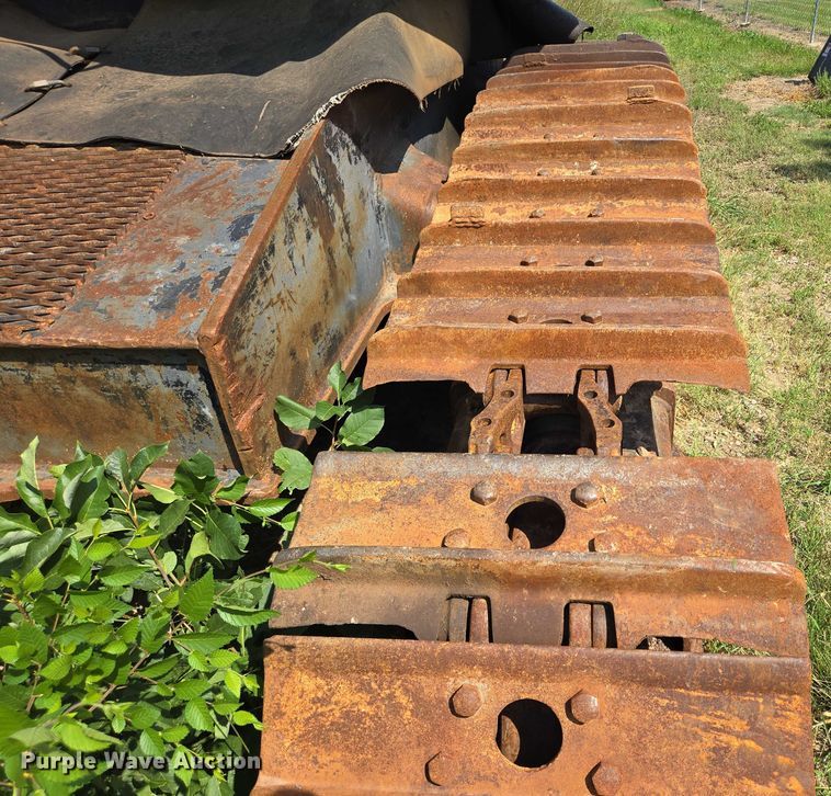 image for item EB1009 Timbco T425-D tree harvester