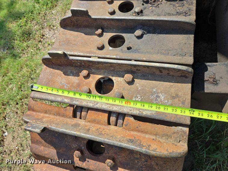 image for item EB1009 Timbco T425-D tree harvester