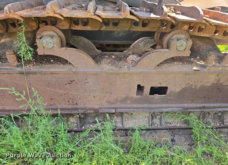 image for item EB1009 Timbco T425-D tree harvester