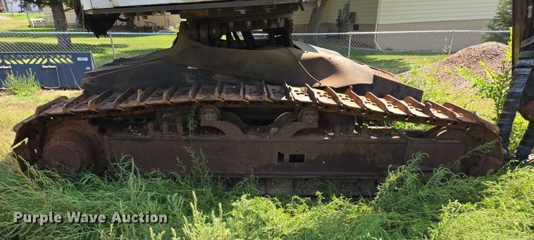 image for item EB1009 Timbco T425-D tree harvester