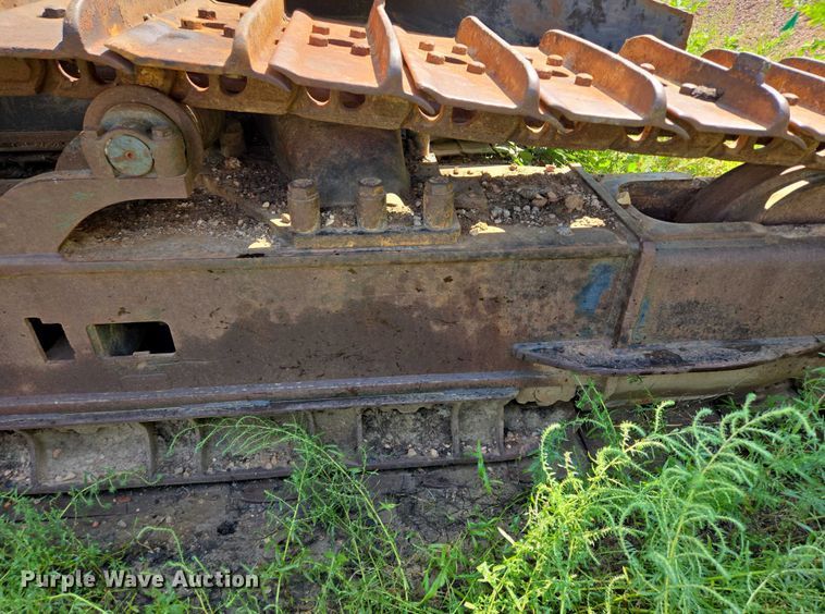 image for item EB1009 Timbco T425-D tree harvester