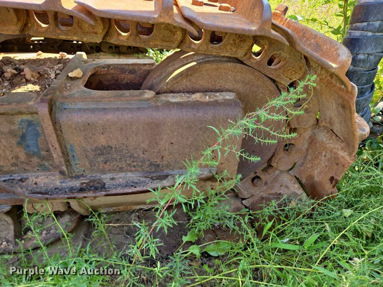 image for item EB1009 Timbco T425-D tree harvester