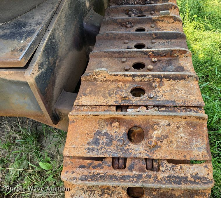 image for item EB1009 Timbco T425-D tree harvester