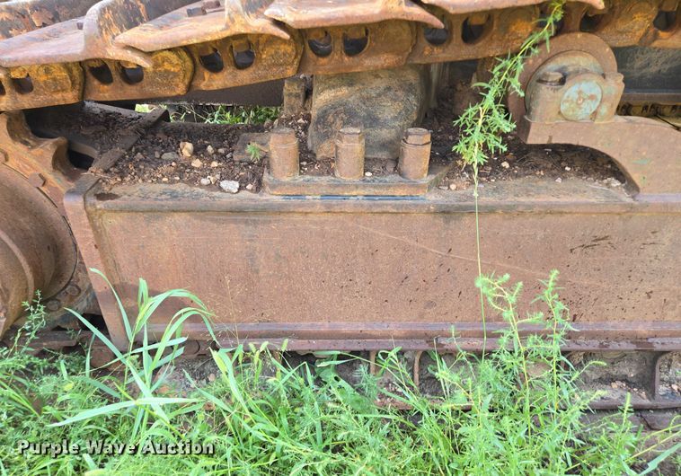 image for item EB1009 Timbco T425-D tree harvester