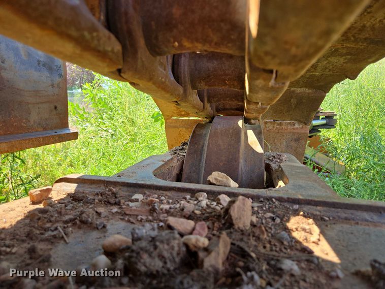 image for item EB1009 Timbco T425-D tree harvester