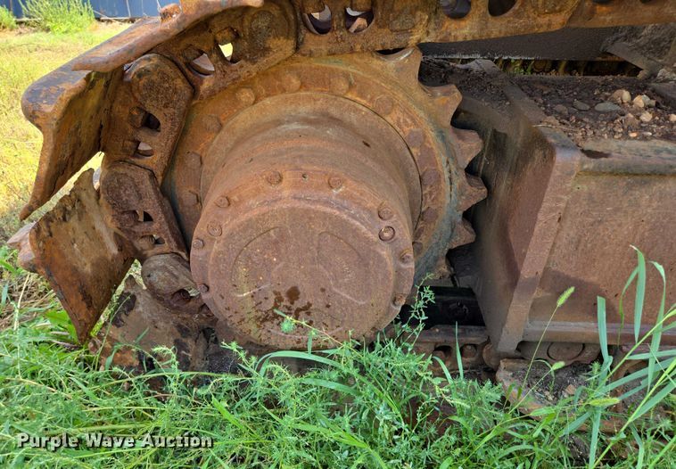 image for item EB1009 Timbco T425-D tree harvester