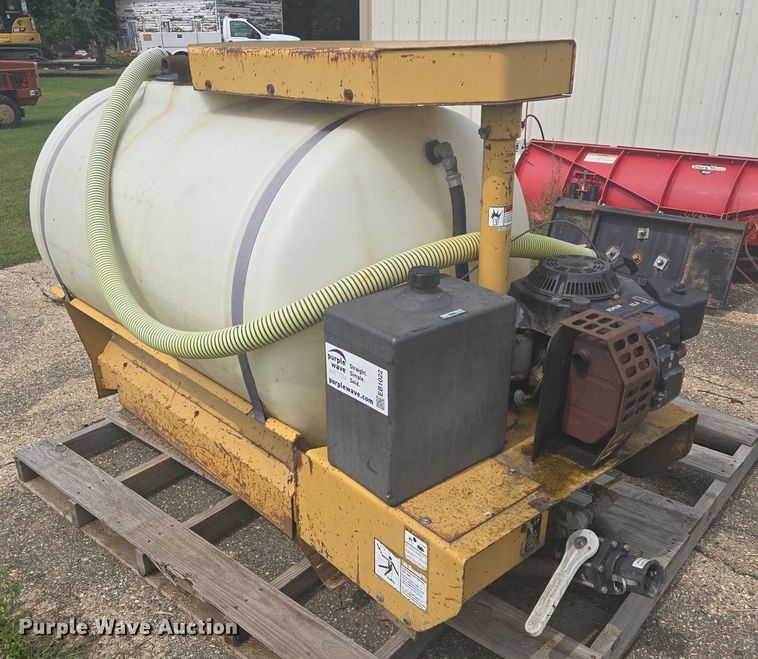 image for item EB1022 Vermeer fluid mixing system