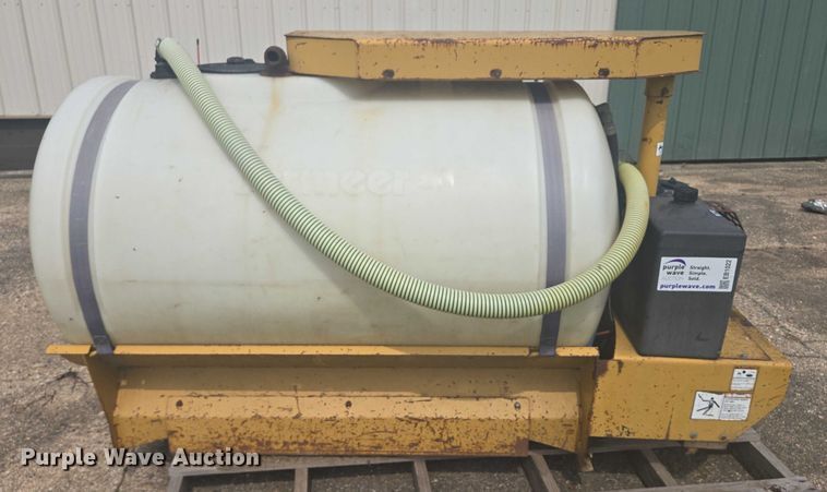 image for item EB1022 Vermeer fluid mixing system