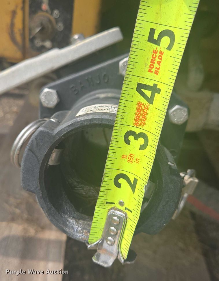 image for item EB1022 Vermeer fluid mixing system