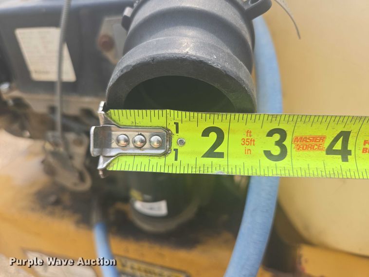 image for item EB1022 Vermeer fluid mixing system