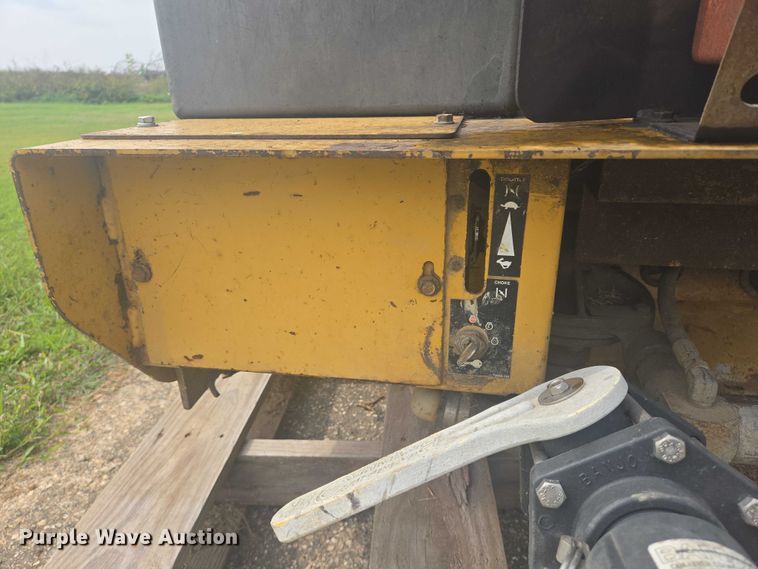 image for item EB1022 Vermeer fluid mixing system